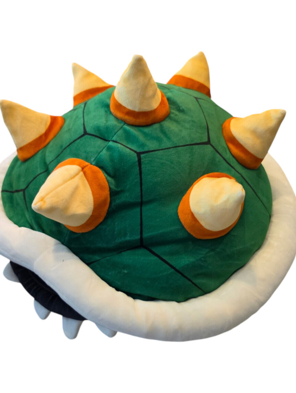 Club Mocchi Mocchi Nintendo Super Mario Mega 15" Plush - Bowser Shell